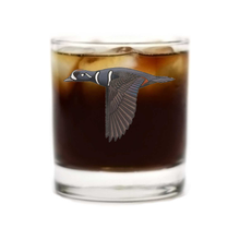 Load image into Gallery viewer, Harlequin Whiskey Glass
