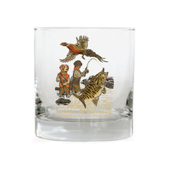 Heartland Cast & Blast Whiskey Glass
