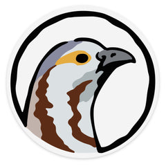 Every Gamebird Decal Sticker
