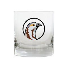 Every Gamebird Whiskey Glass