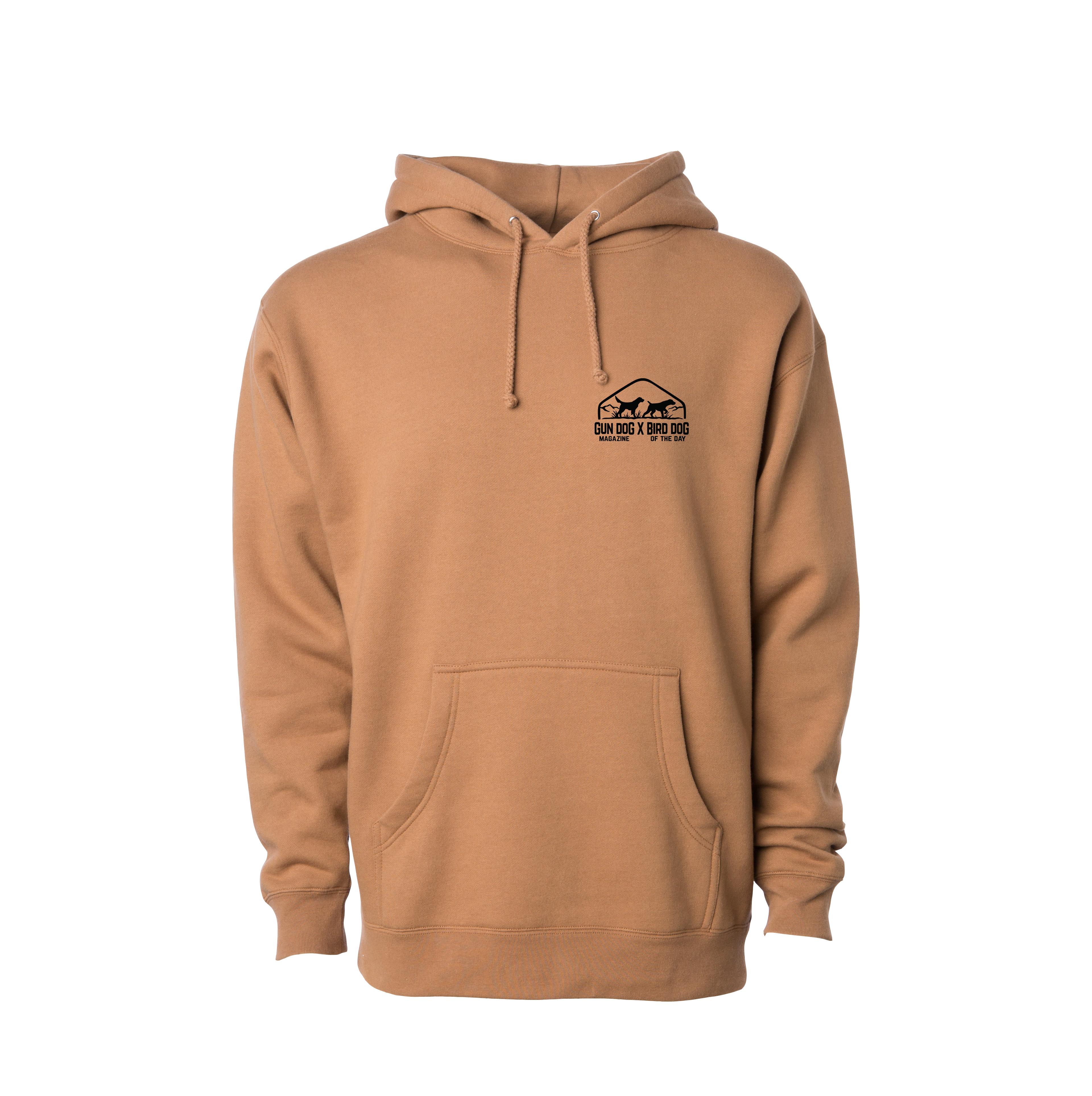 犬服 GG chocolate de vanilla Versatile Bird Dog Hoodie | Bird Dog of the Day