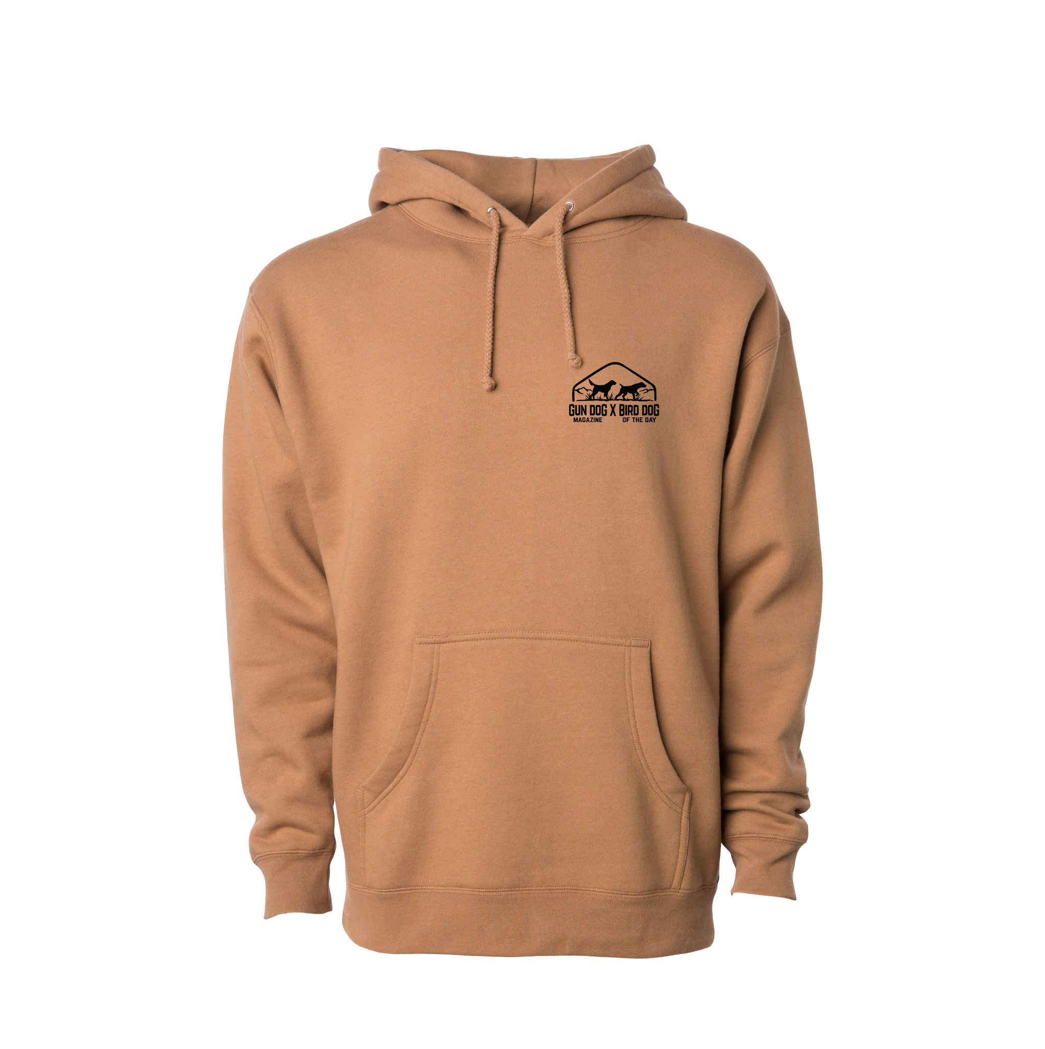 Versatile Bird Dog Hoodie | Bird Dog of the Day