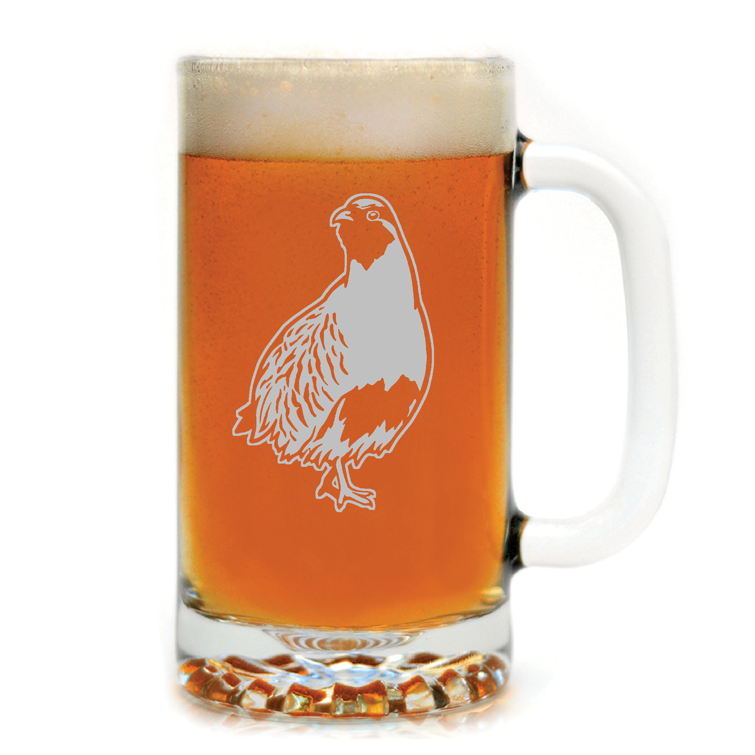 Hungarian Partridge Beer Mug