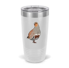 Load image into Gallery viewer, 20 oz Hungarian Partridge Tumbler

