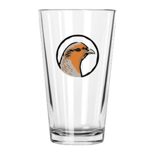 Load image into Gallery viewer, Every Gamebird Pint Glass
