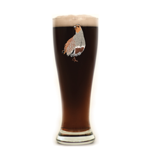 Load image into Gallery viewer, Hungarian Partridge Pilsner Glass

