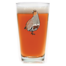 Load image into Gallery viewer, Hungarian Partridge Pint Glass
