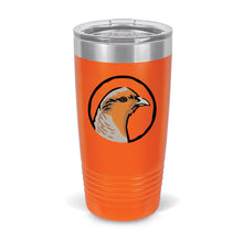 Load image into Gallery viewer, 20 oz Every Gamebird Tumbler
