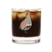 Load image into Gallery viewer, Hungarian Partridge Whiskey Glass
