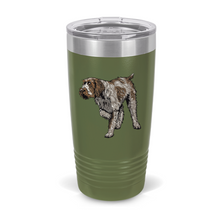 Load image into Gallery viewer, 20 oz Good Griff Tumbler
