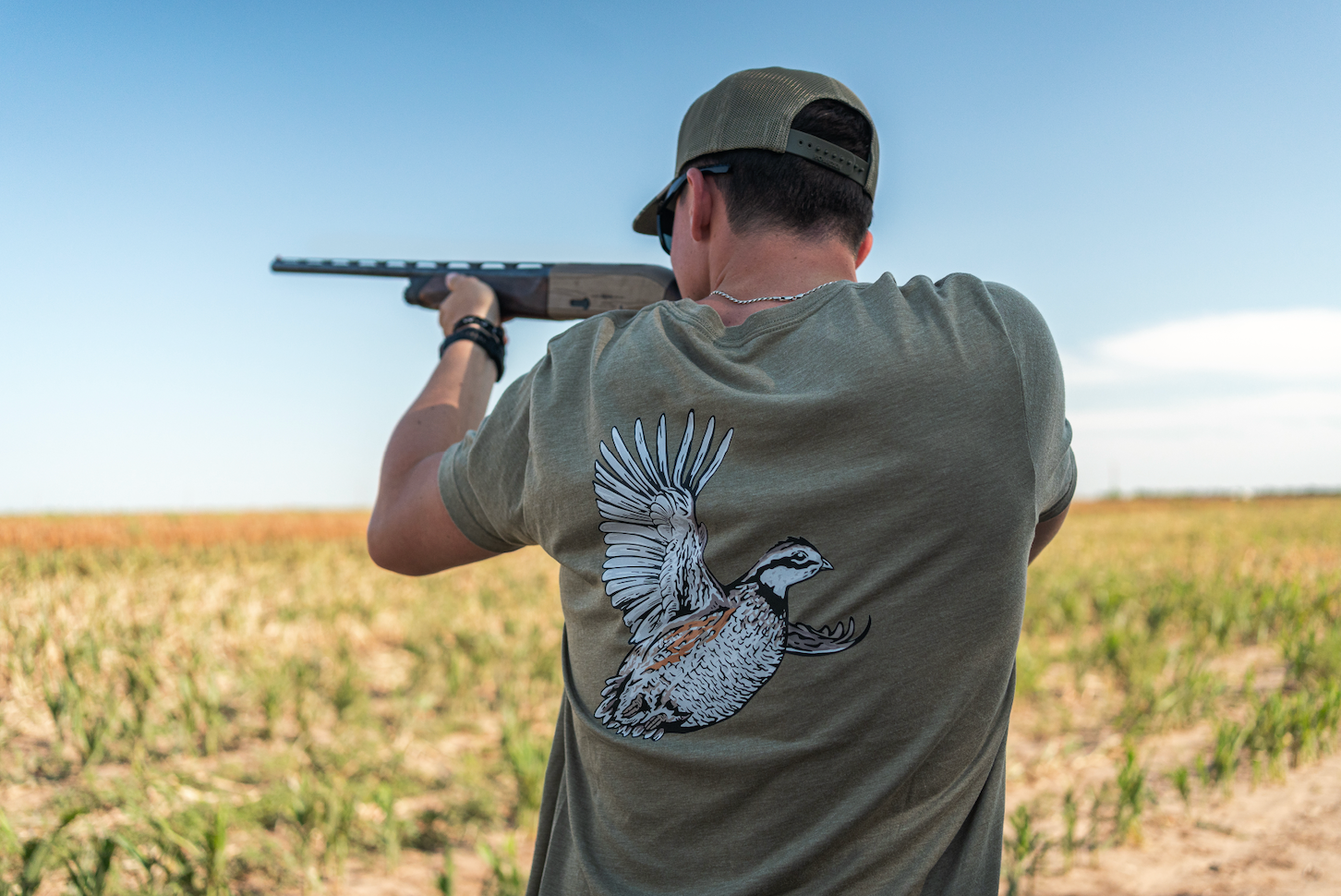 Quail T-Shirt