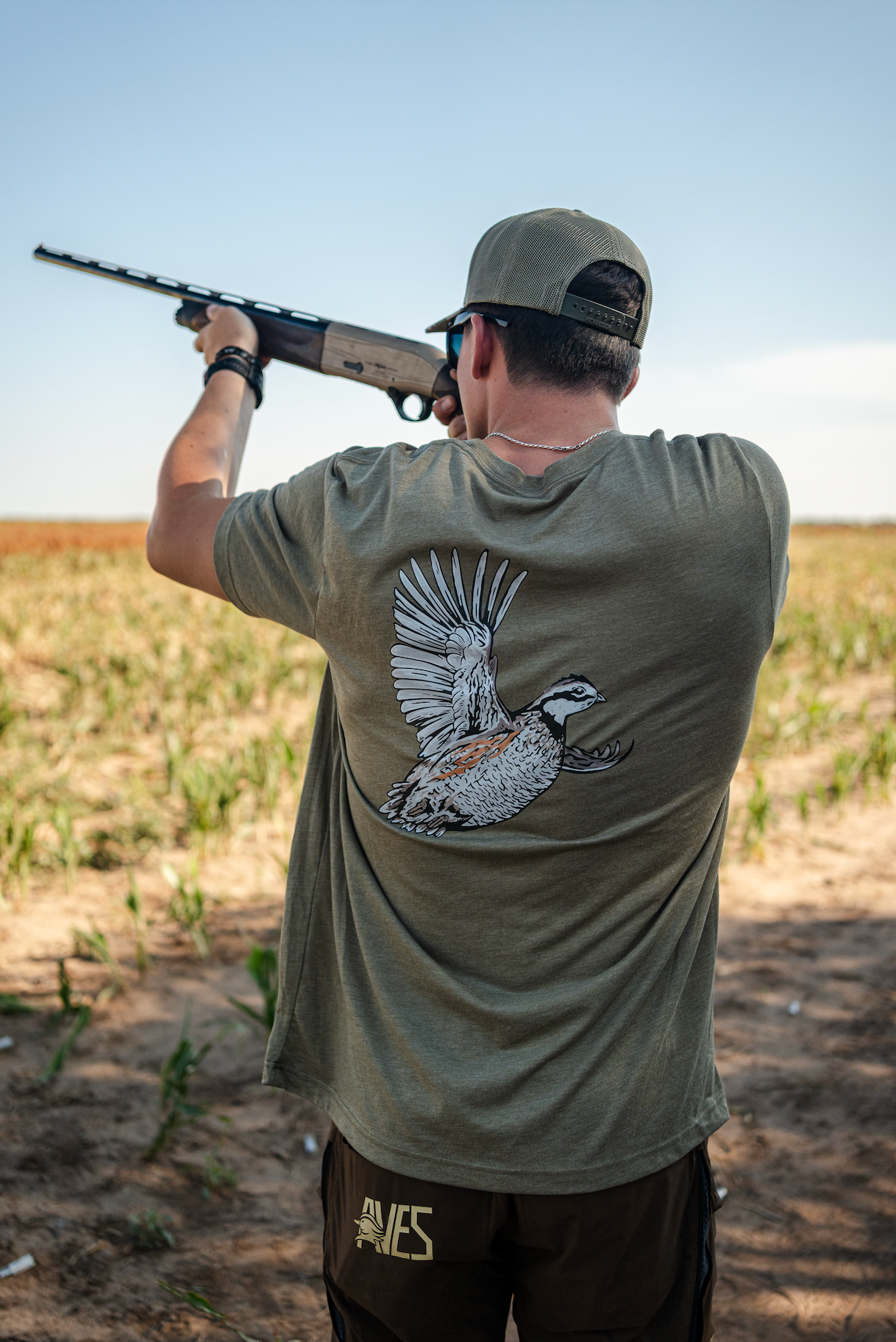 Quail T-Shirt