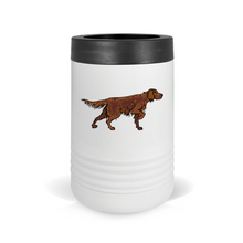 Load image into Gallery viewer, 12 oz Irish Setter Can Cooler
