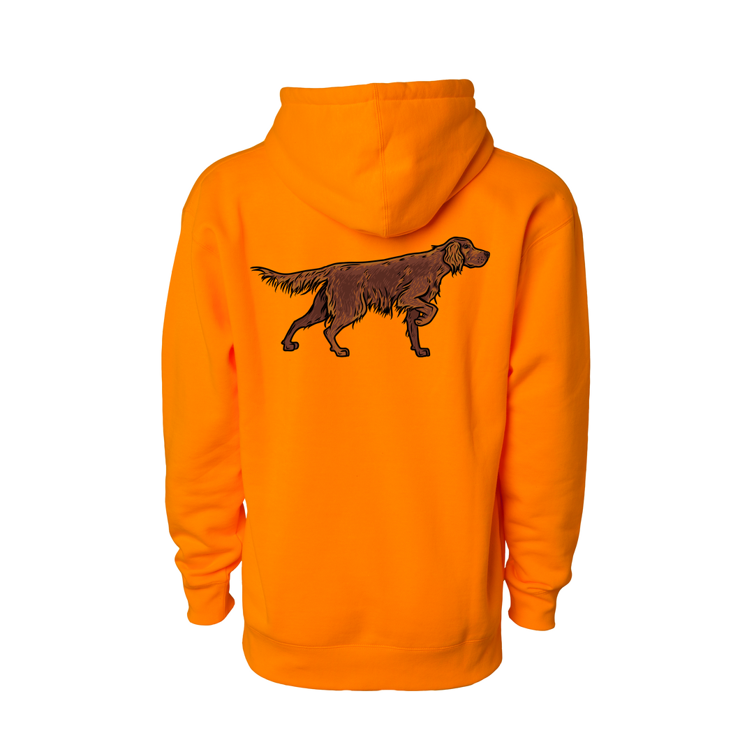 Irish Setter Hoodie