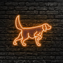 Load image into Gallery viewer, Irish Setter Neon Sign
