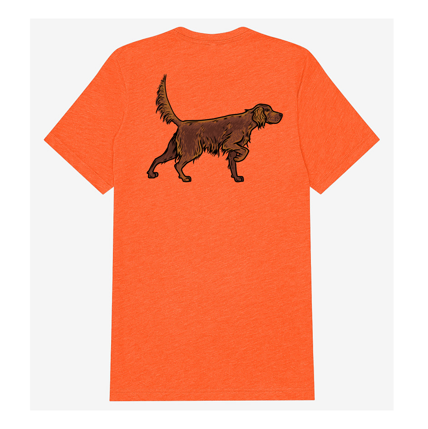 |Blaze Orange