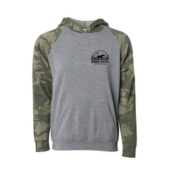 English Setter Kids Hoodie