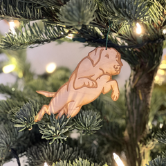 Labrador Retriever Ornament