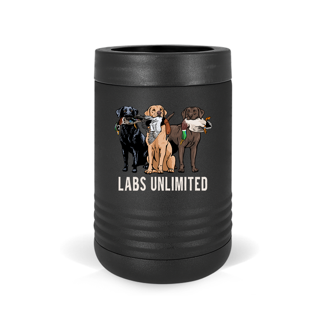 12 oz Labs Unlimited Can Cooler