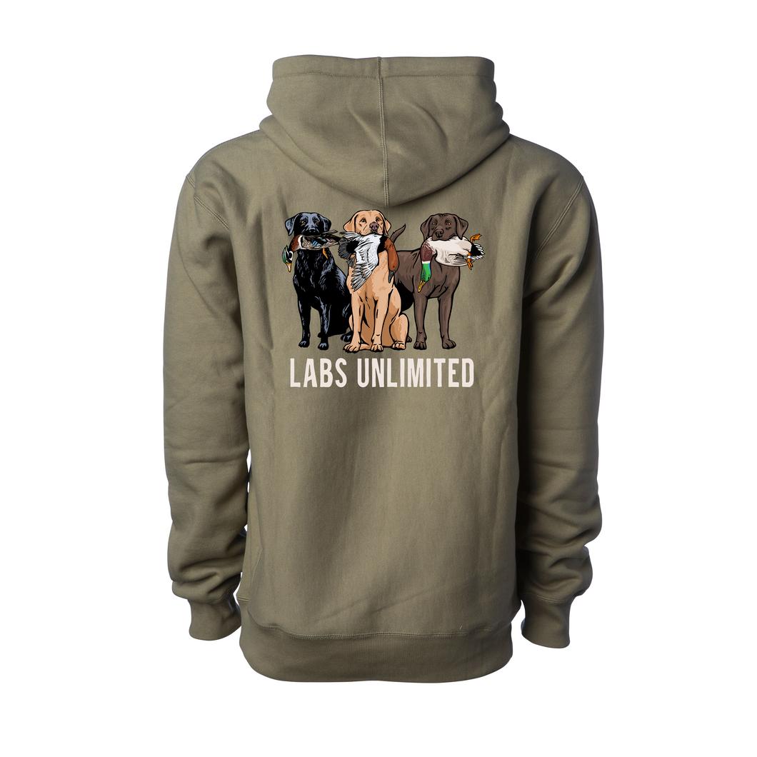 Labs Unlimited Hoodie