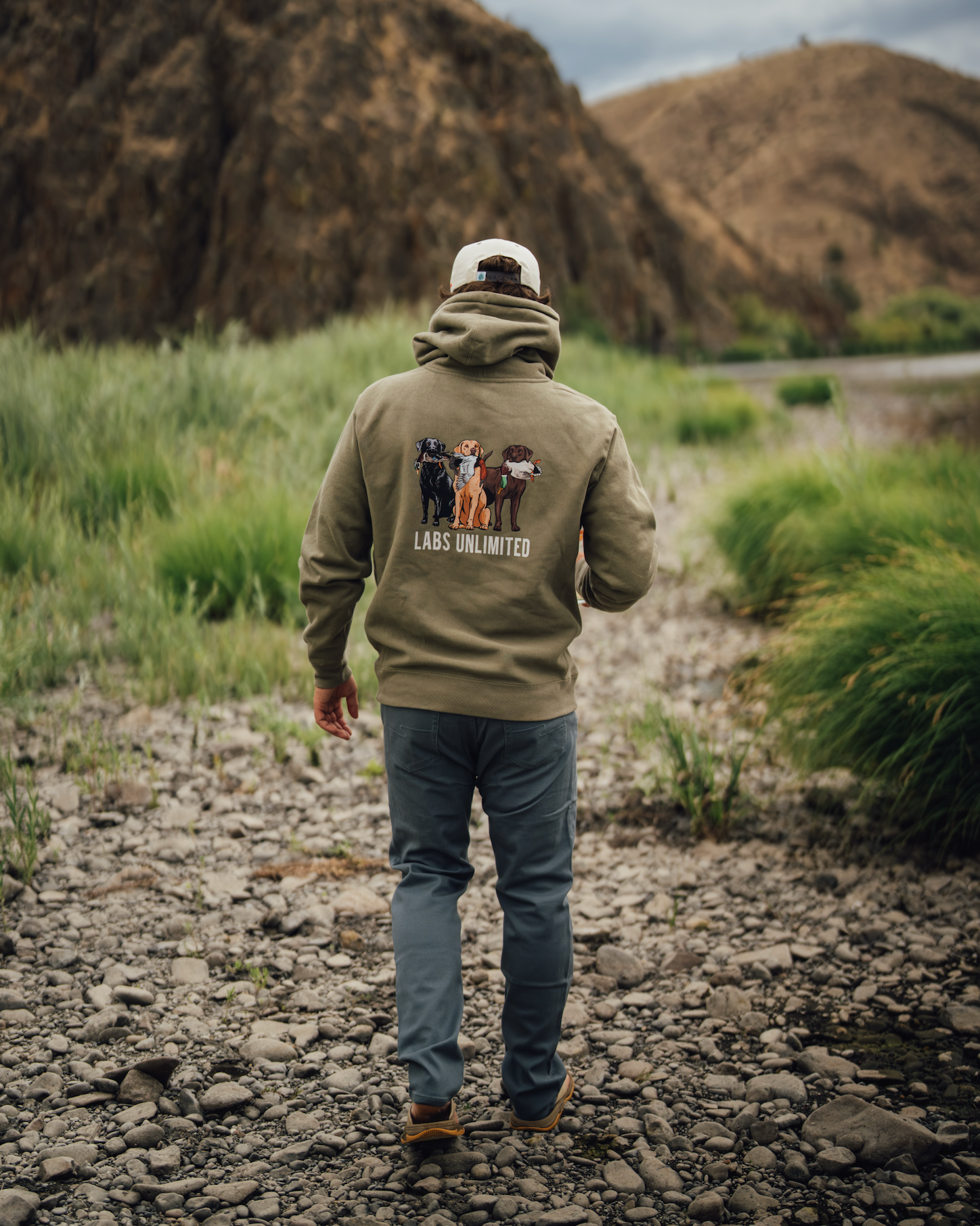 |Olive (Premium Heavyweight)