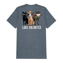 Load image into Gallery viewer, Labs Unlimited Shirt
