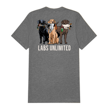 Load image into Gallery viewer, Labs Unlimited Shirt
