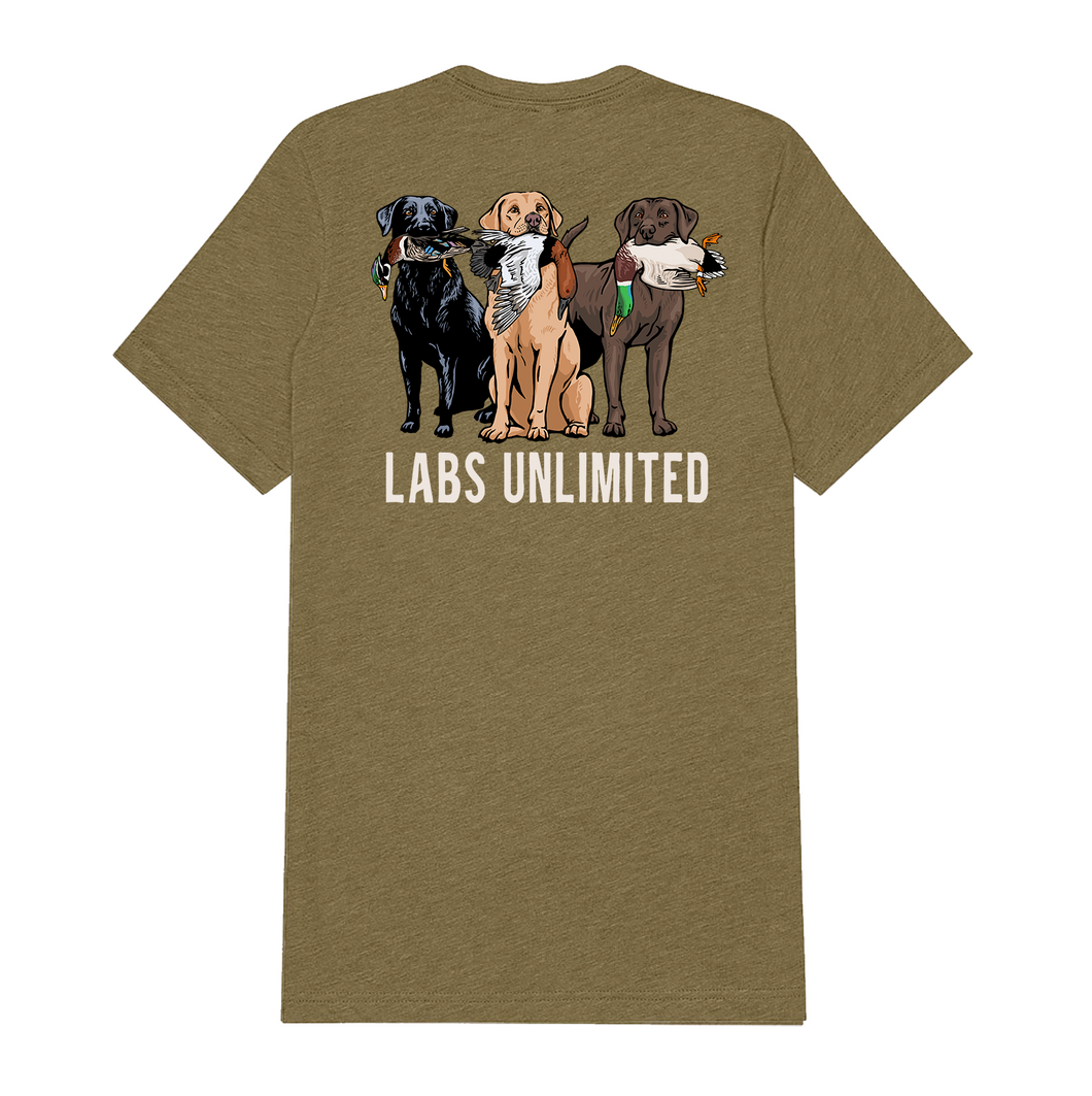 Labs Unlimited Shirt