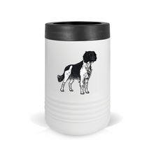 Load image into Gallery viewer, 12 oz Large Münsterländer Can Cooler
