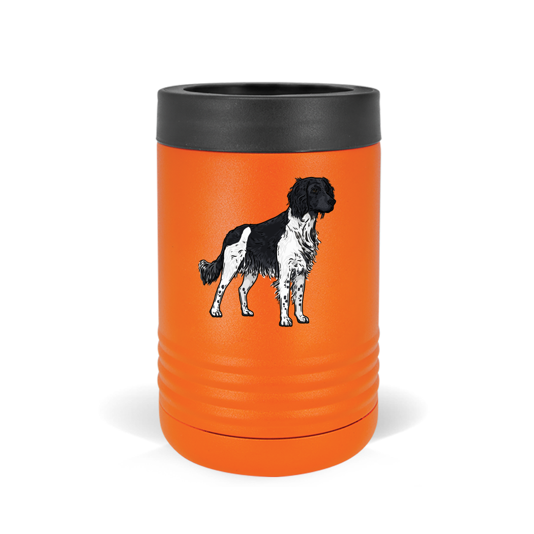 12 oz Large Münsterländer Can Cooler