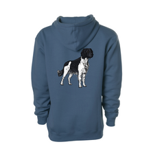 Load image into Gallery viewer, Large Münsterländer Hoodie
