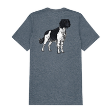 Load image into Gallery viewer, Large Münsterländer T-Shirt
