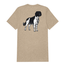 Load image into Gallery viewer, Large Münsterländer T-Shirt
