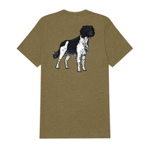 Load image into Gallery viewer, Large Münsterländer T-Shirt
