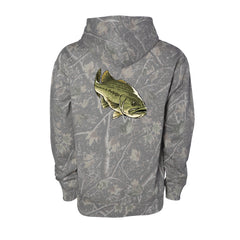 Largemouth Bass Hoodie
