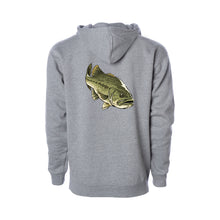Largemouth Bass Hoodie