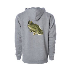 Largemouth Bass Hoodie