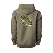 Largemouth Bass Hoodie
