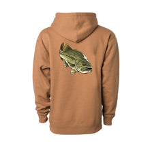 Largemouth Bass Hoodie