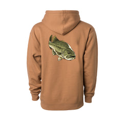 Largemouth Bass Hoodie