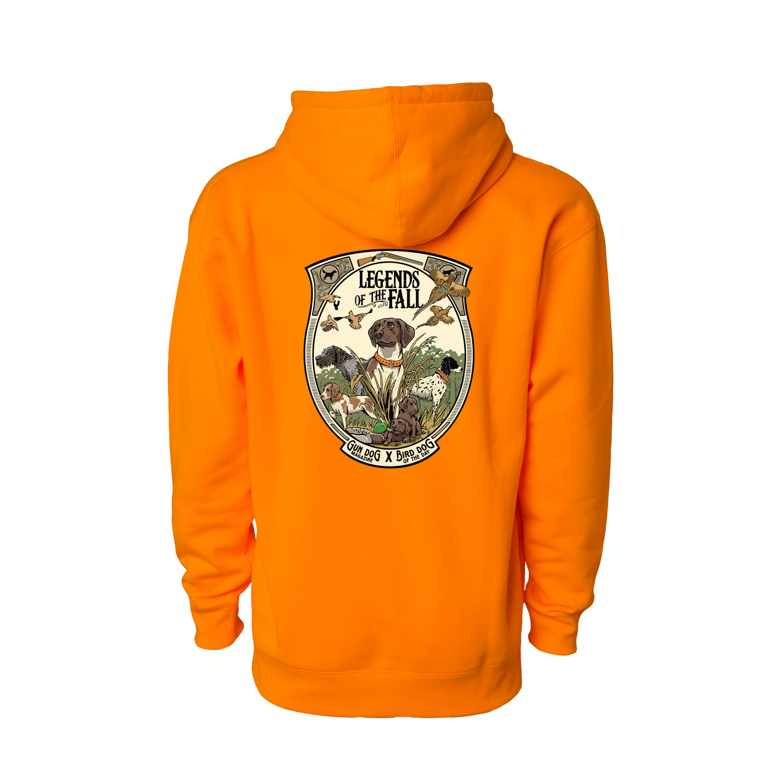 |Blaze Orange