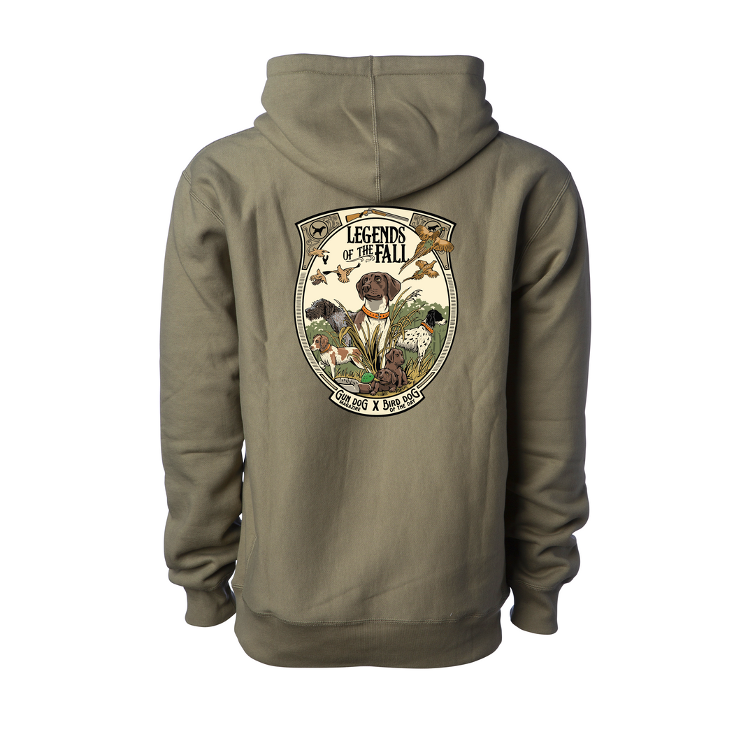 Legends of the Fall Hoodie