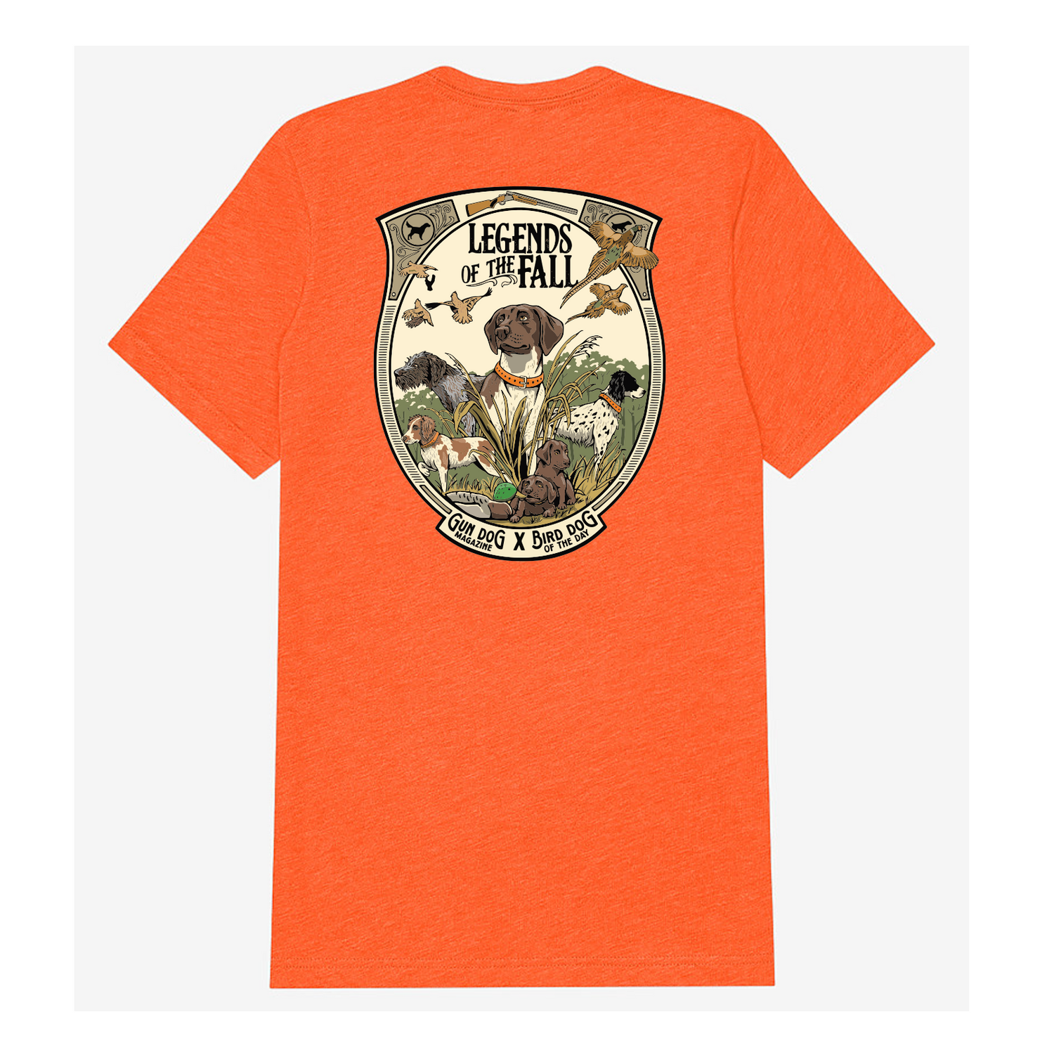 |Blaze Orange