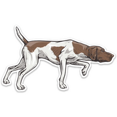 GSP Colors Decal Sticker
