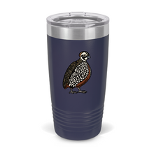 Load image into Gallery viewer, 20oz Mearns Quail Tumbler
