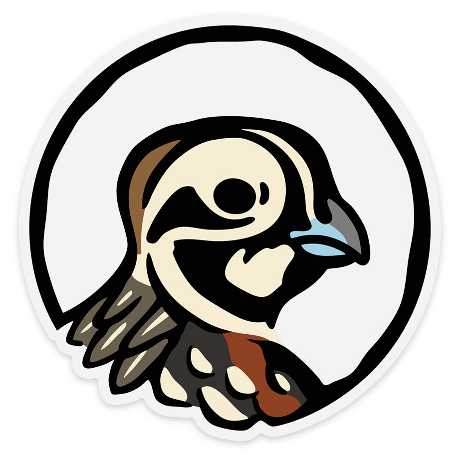 Every Gamebird Decal Sticker