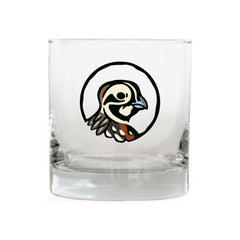Every Gamebird Whiskey Glass
