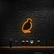 Load image into Gallery viewer, Mearns Quail Neon Sign
