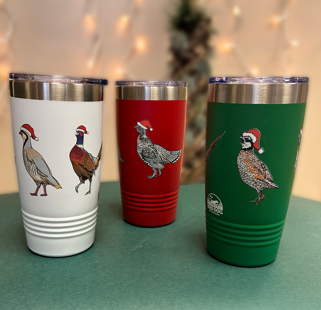 20 oz Merry Uplands Tumbler