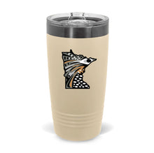 20 oz Minnesota Ruffed Grouse Tumbler